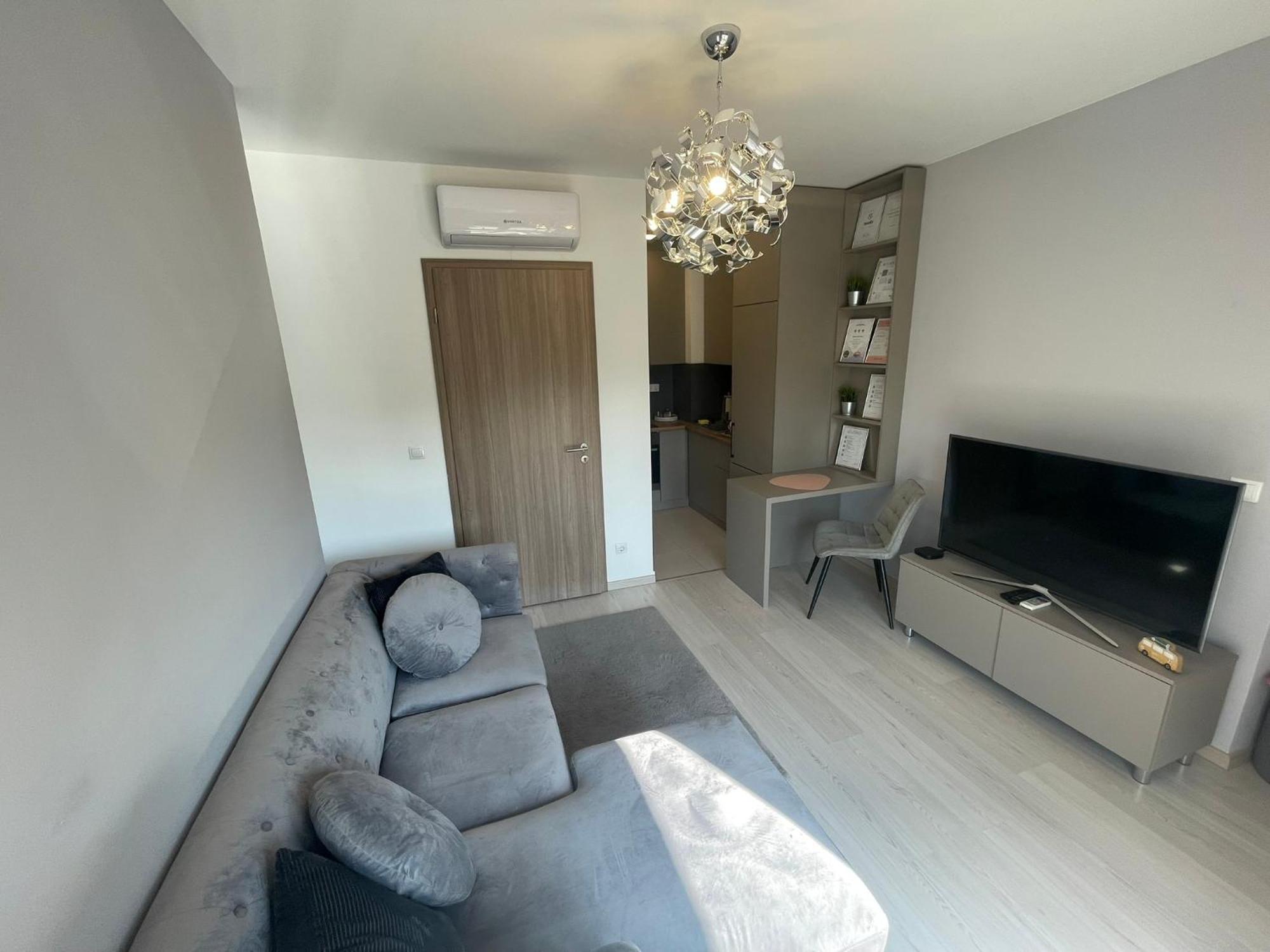 Apartament Meder *
