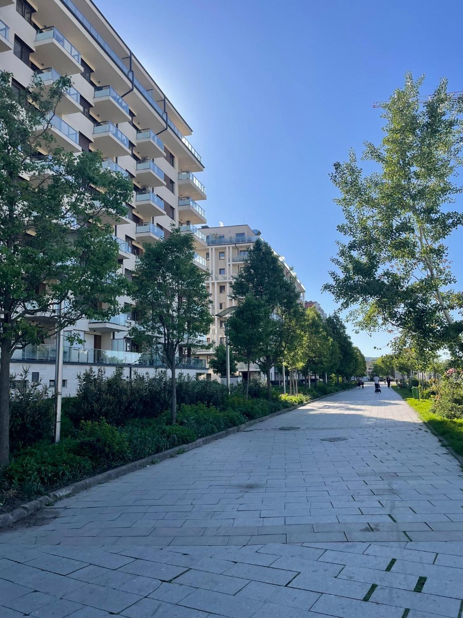 Apartment Meder *